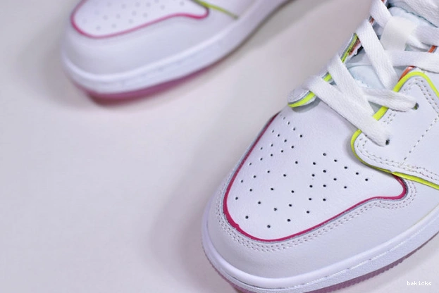 Reps mid 1 se gs glow'' ''edge jordan air cv4611-100 0325